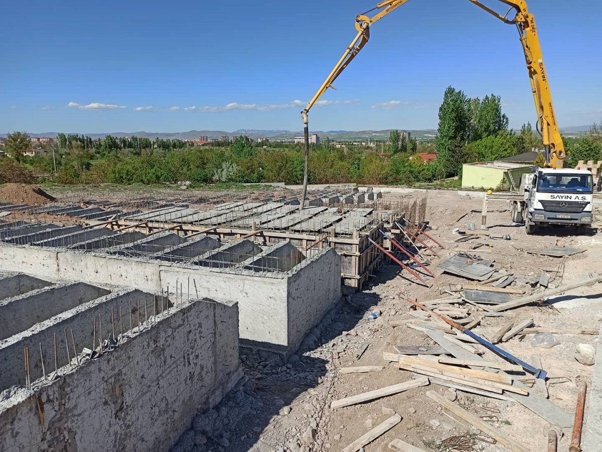 Kilimli İnşaat Betoncusu